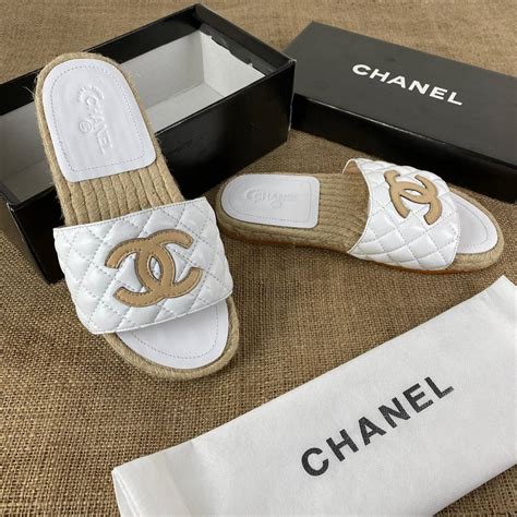 chanel terlik beymen|terlik modelleri.